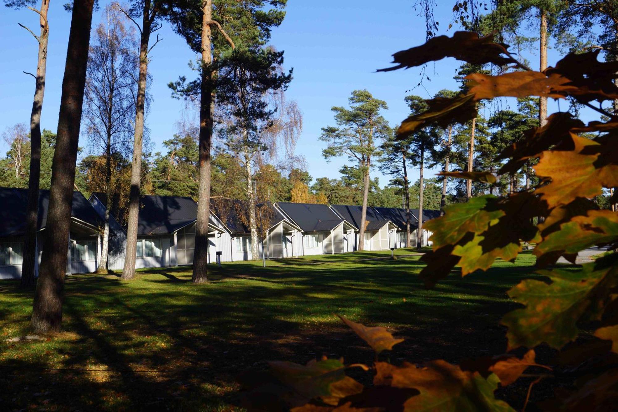 Ystad Camping Exteriér fotografie