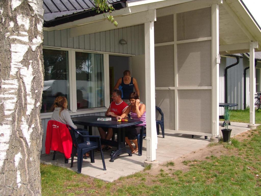 Ystad Camping Exteriér fotografie